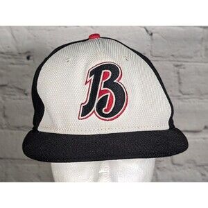 Birmingham Barons Minor League Baseball Cap Hat New Era 59fifty Fitted Size 7